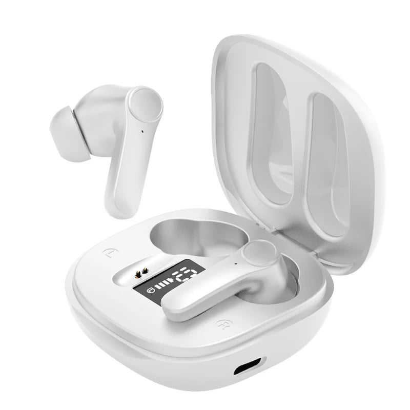 Auriculares Inalámbricos con Traductor de Idiomas Integrado