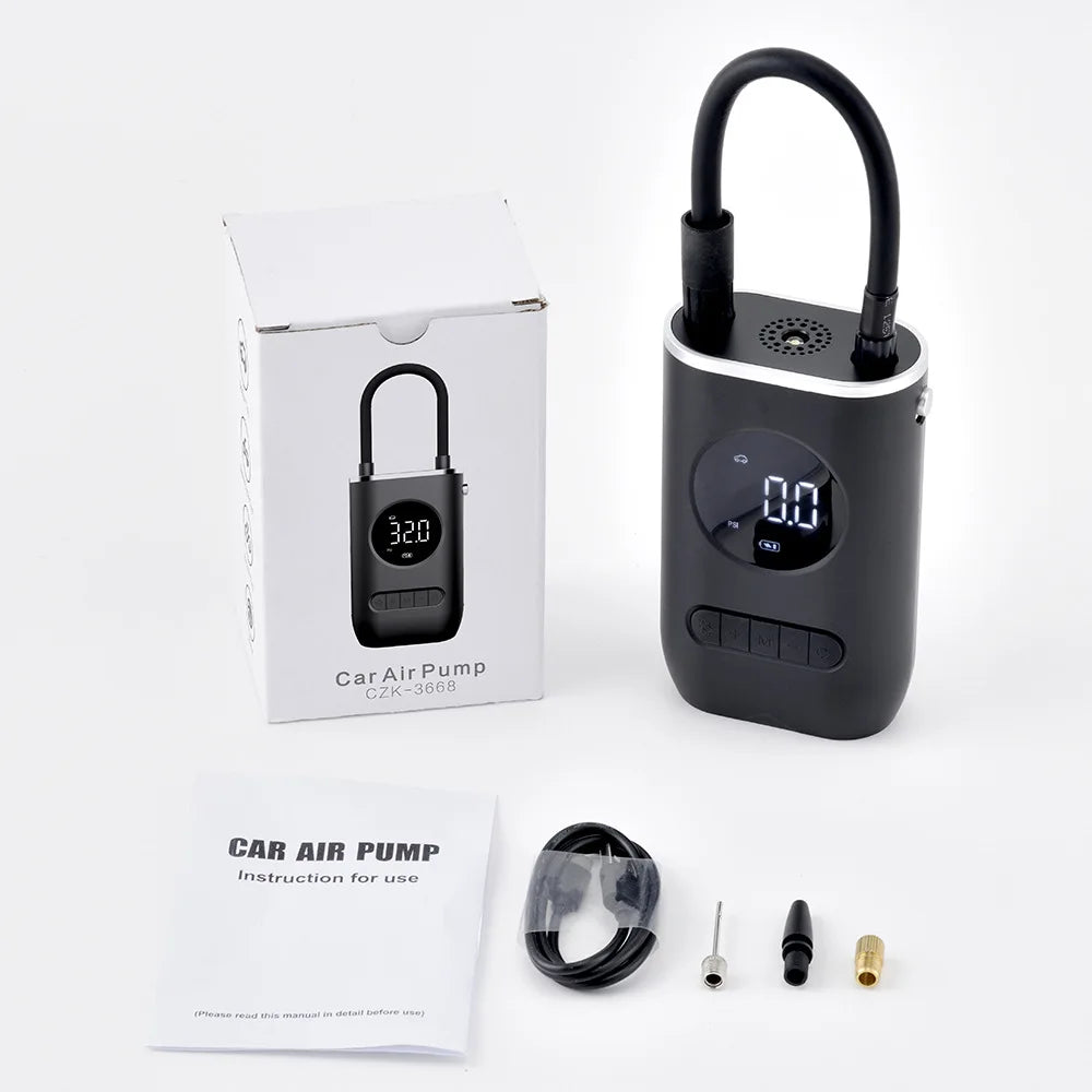 Mini Compresor Portátil 150PSI Recargable