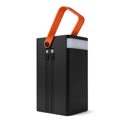 Power Bank - Batería Externa de 100.000 mAh Carga Rápida 22.5W