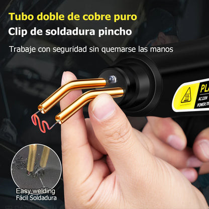 Soldador De Plasticos