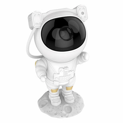 Proyector Astronauta Con Auroras-Estrellas