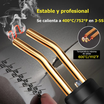 Soldador De Plasticos