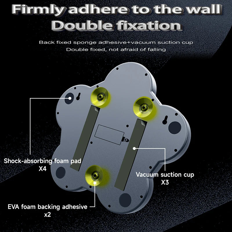 Máquina de Boxeo Interactiva – ¡Quema calorías mientras te diviertes!