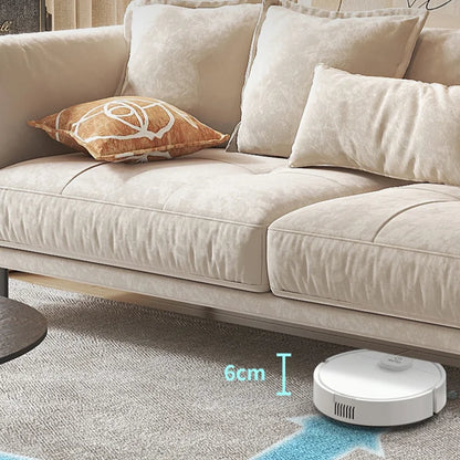 Mini Robot aspirador 3 en 1