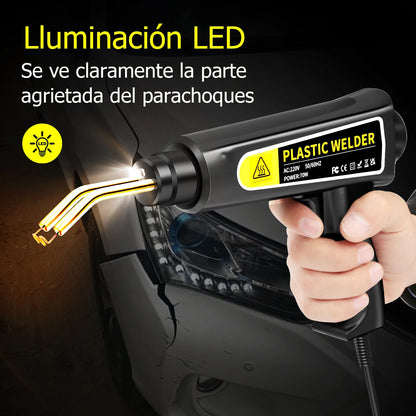 Soldador De Plasticos