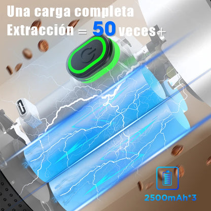 Cafetera 12v Portátil De Batería 3en1