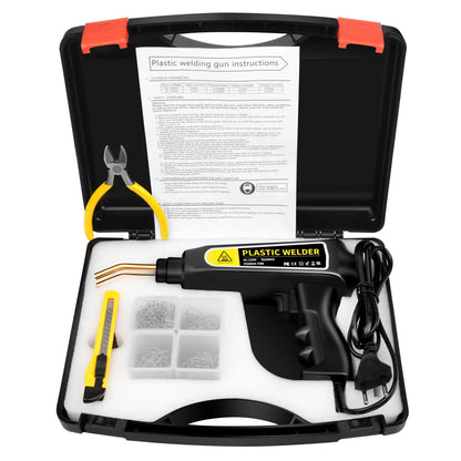 Soldador De Plasticos