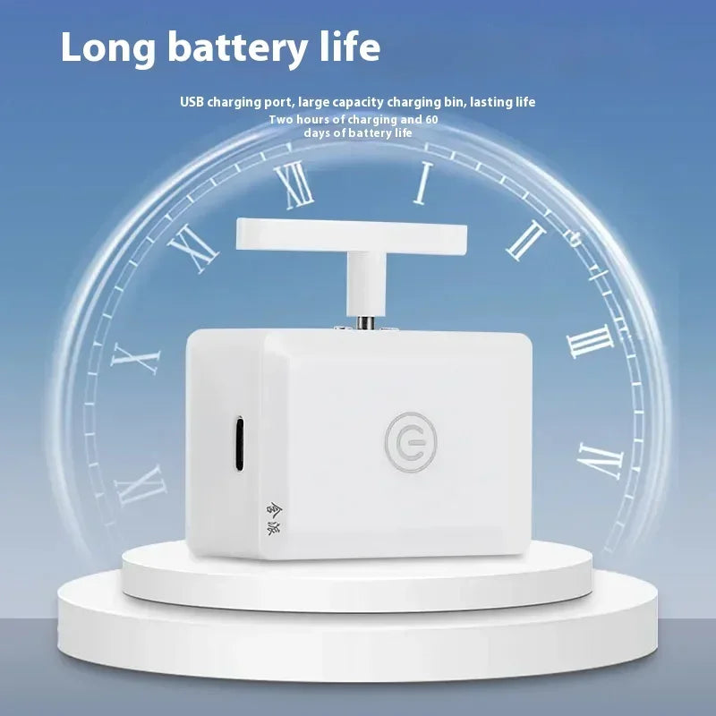 Interruptor Automático Inalámbrico Inteligente – Control Remoto y USB Recargable