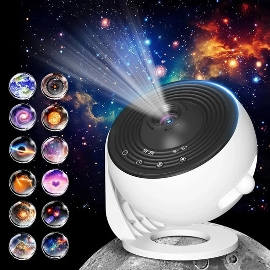 Proyector De Galaxias 13 En 1 Vía Láctea