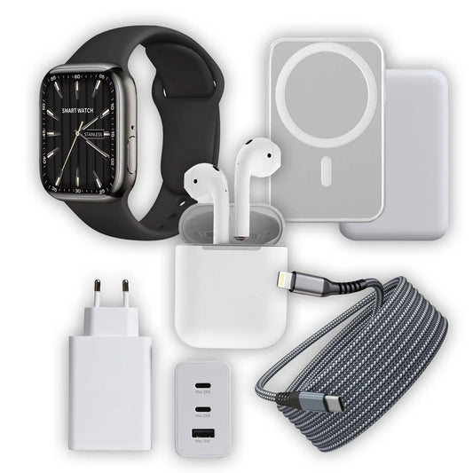 PacK 5 En 1 Fullelectronic