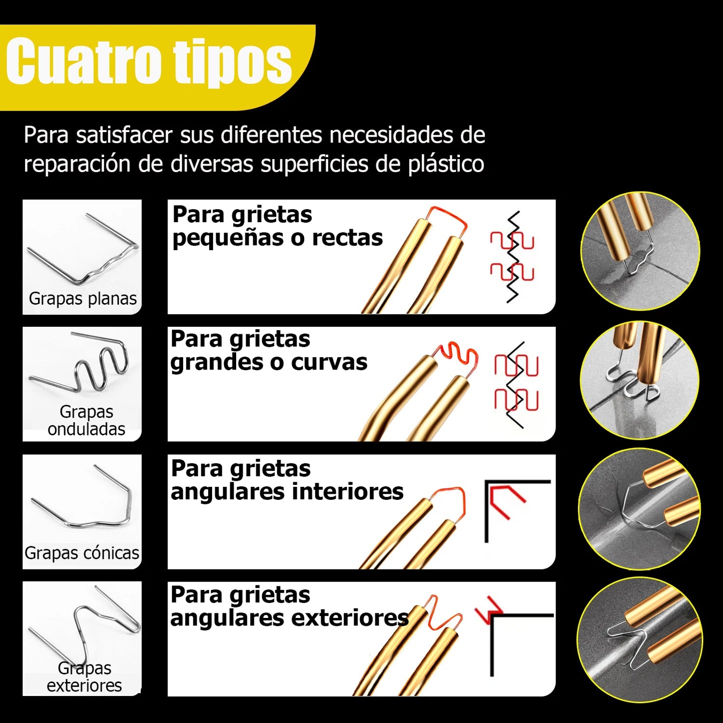 Soldador De Plasticos