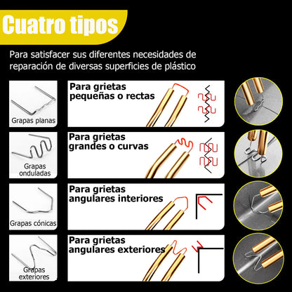 Soldador De Plasticos