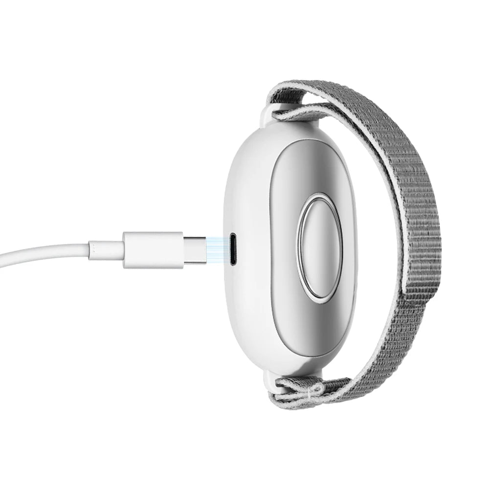 Dispositivo EMS de Microcorriente para Relajación y Mejora del Sueño