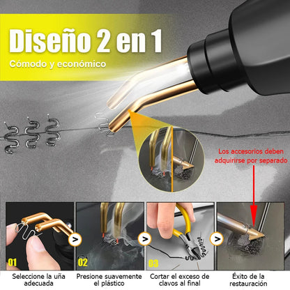 Soldador De Plasticos